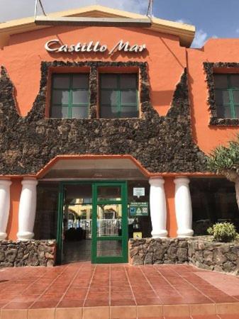 Castillo Mar Superior Калета-де-Фусте Экстерьер фото